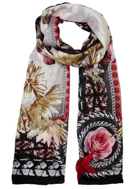 maison givenchy scarf